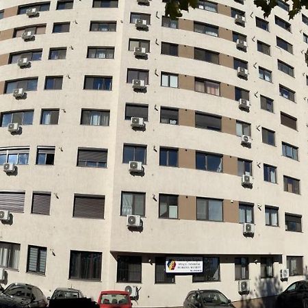 Apartamento Urban Harmony Loft Bucarest Exterior foto