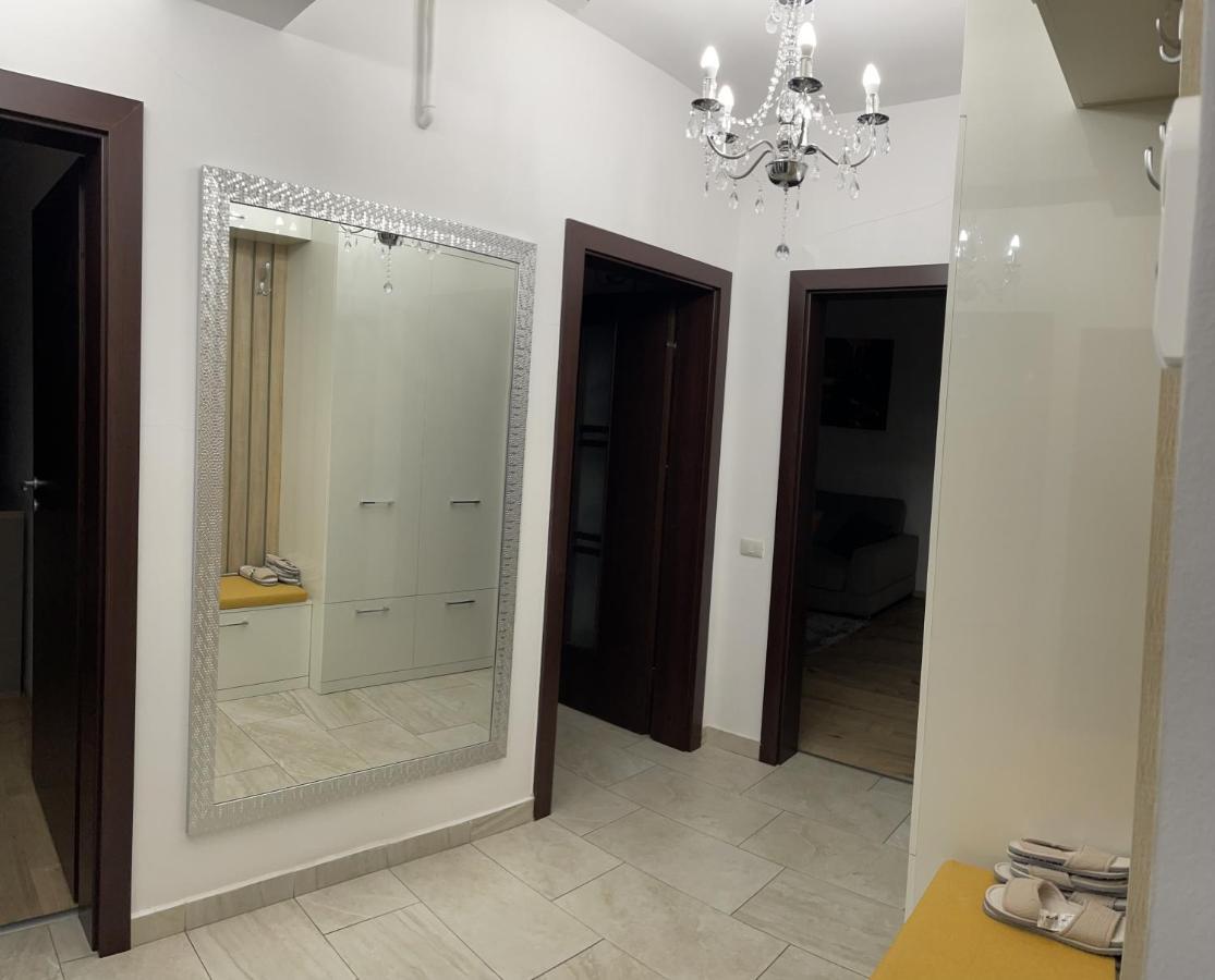 Apartamento Urban Harmony Loft Bucarest Exterior foto
