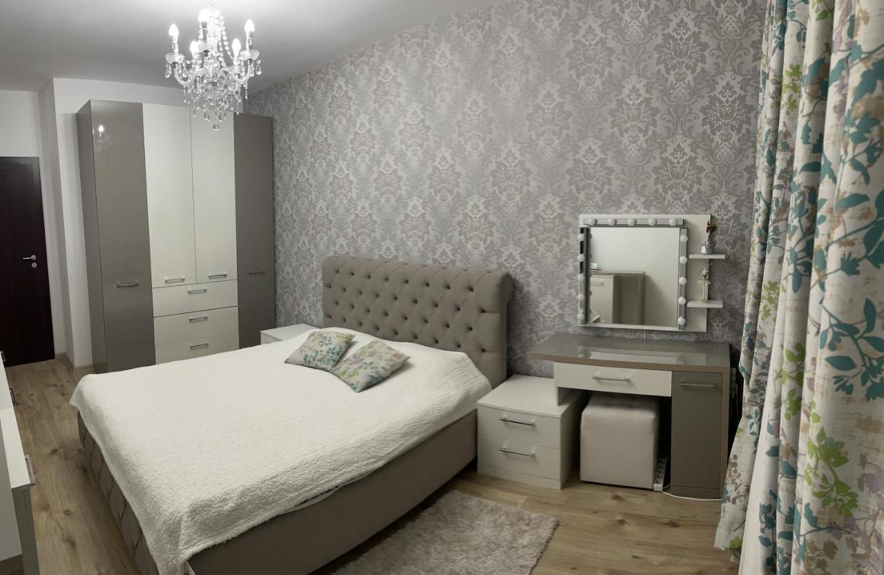 Apartamento Urban Harmony Loft Bucarest Exterior foto