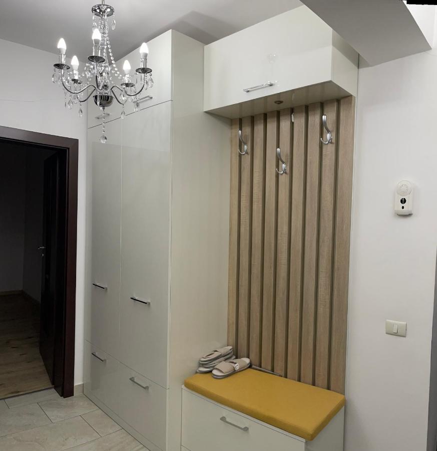Apartamento Urban Harmony Loft Bucarest Exterior foto