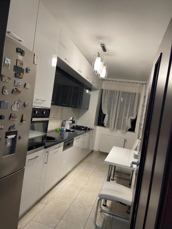 Apartamento Urban Harmony Loft Bucarest Exterior foto