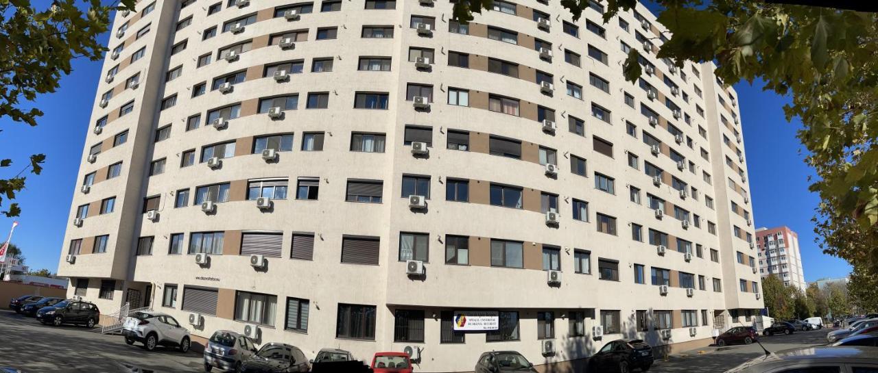 Apartamento Urban Harmony Loft Bucarest Exterior foto