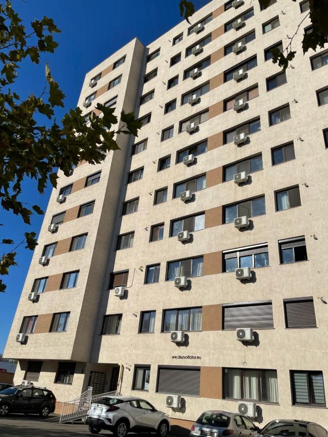 Apartamento Urban Harmony Loft Bucarest Exterior foto